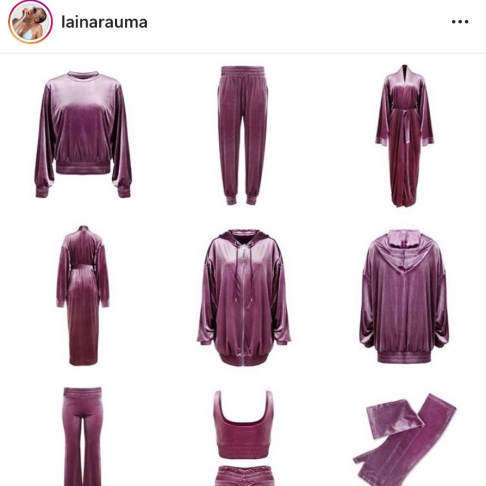 Laina Rauma Leisure Lounging Jogger Pants